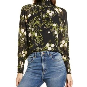 Reformation Francois top in Anastasia